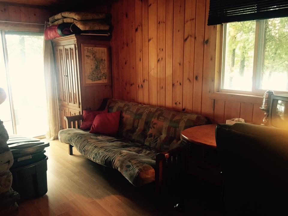 Lakefront Hope Lodge Miller Lake Экстерьер фото