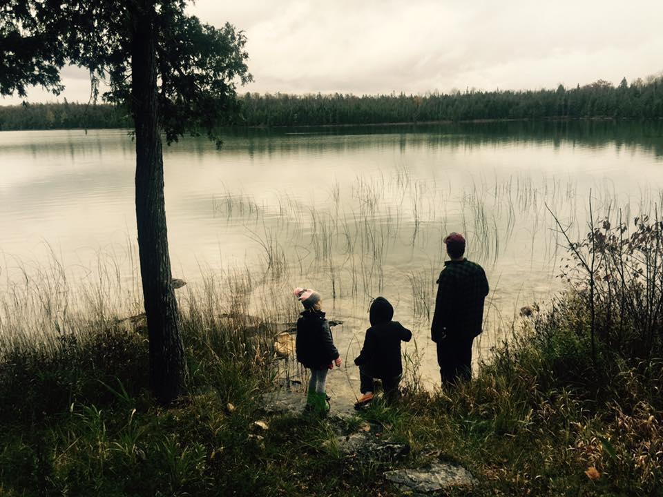 Lakefront Hope Lodge Miller Lake Экстерьер фото