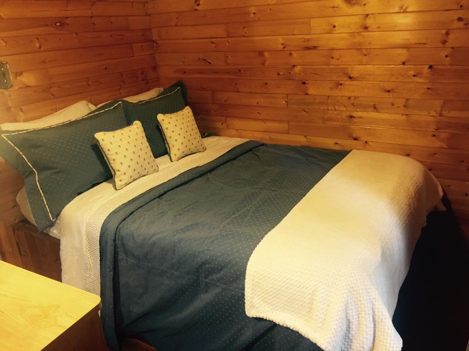 Lakefront Hope Lodge Miller Lake Экстерьер фото