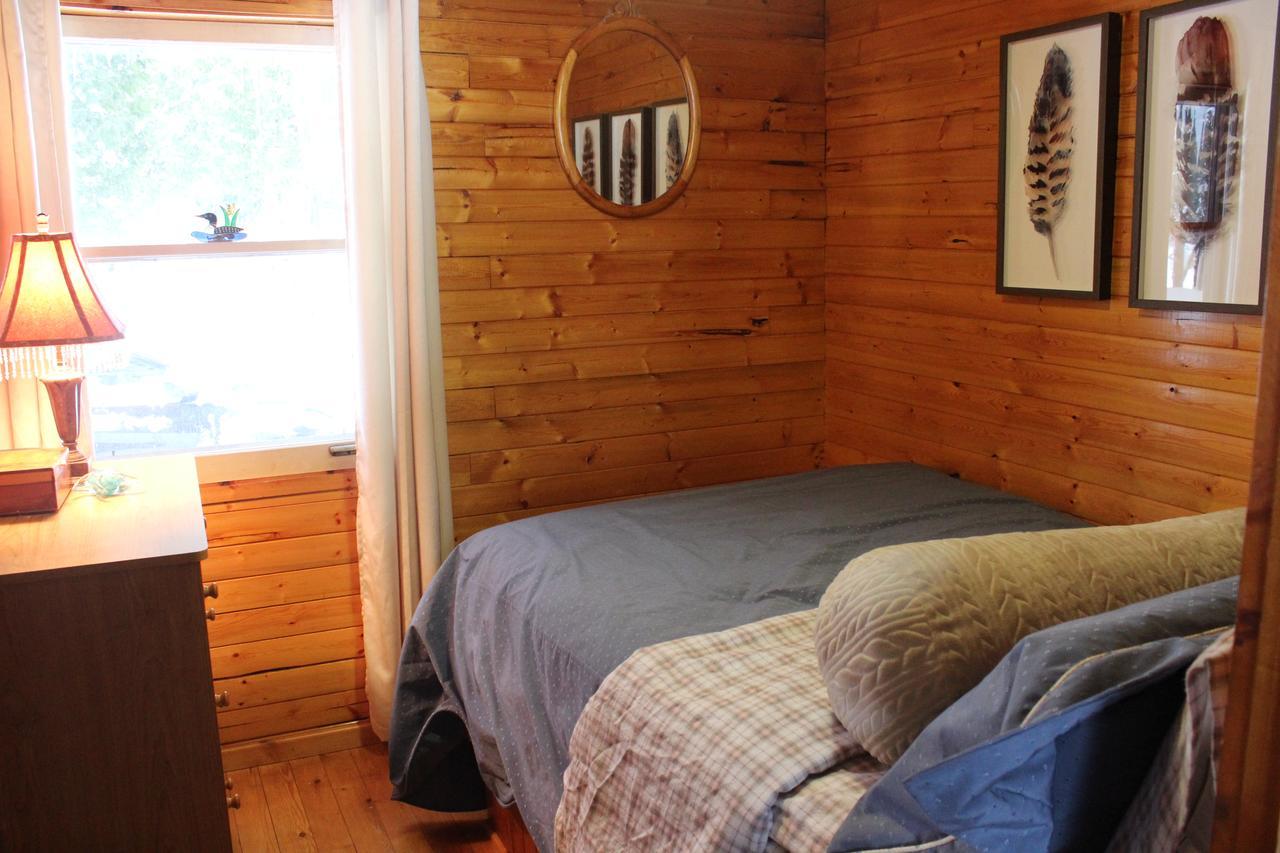 Lakefront Hope Lodge Miller Lake Экстерьер фото