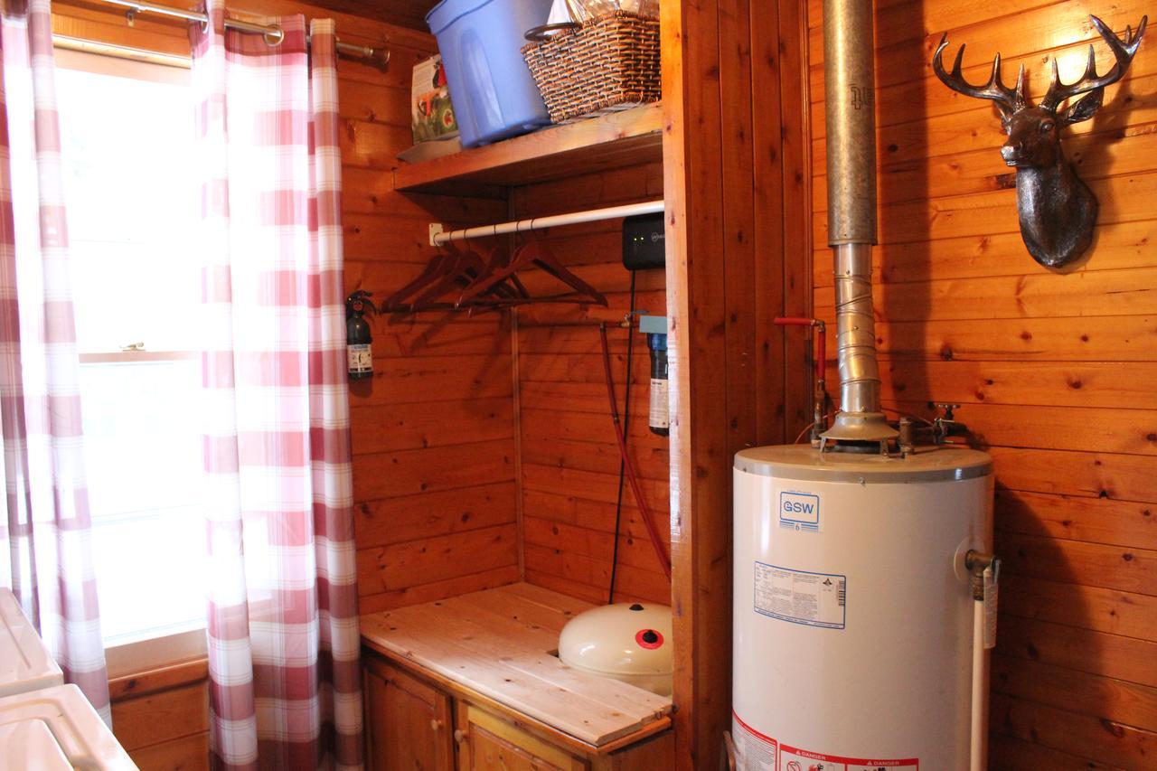 Lakefront Hope Lodge Miller Lake Экстерьер фото