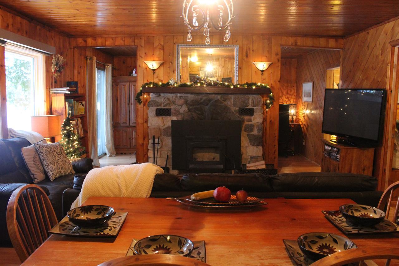 Lakefront Hope Lodge Miller Lake Экстерьер фото
