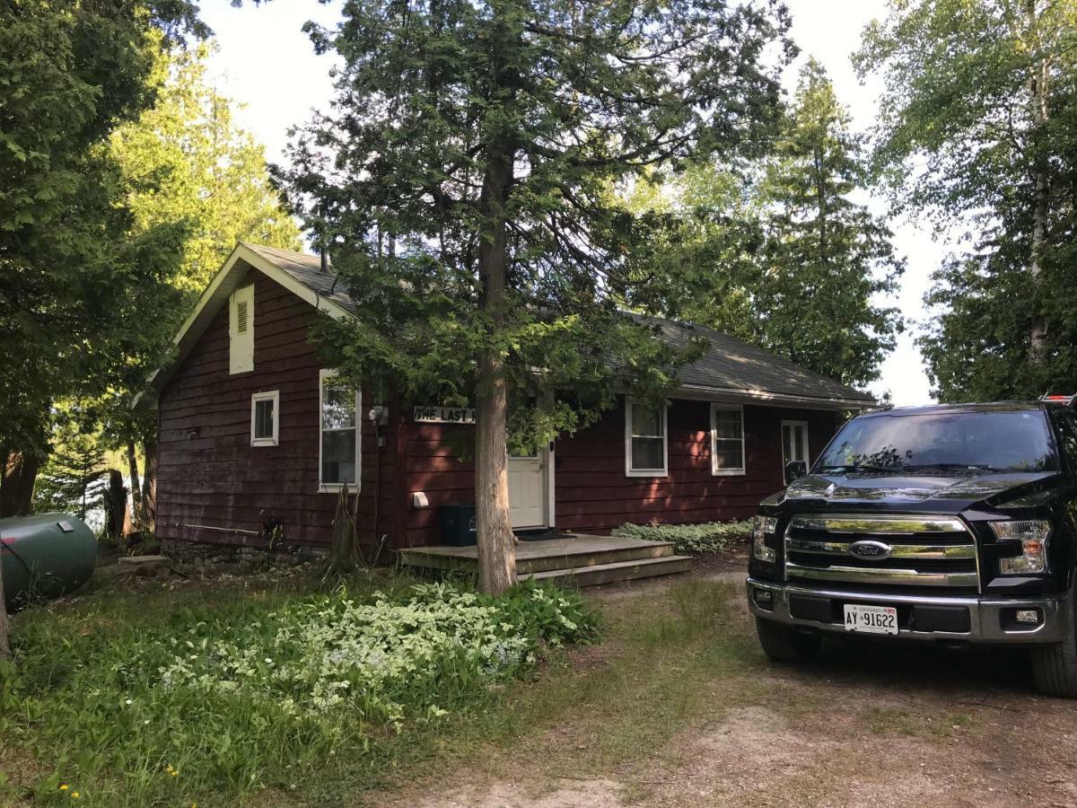 Lakefront Hope Lodge Miller Lake Экстерьер фото
